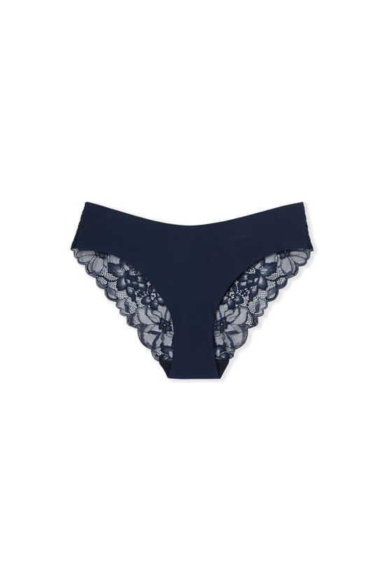Culotte en microfibre;${refinementColor}