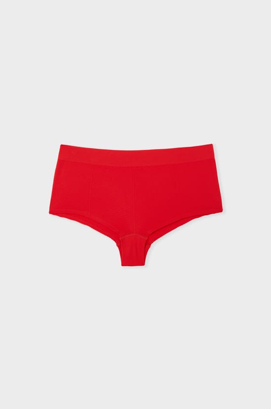 High-Waist Shorty;${refinementColor}