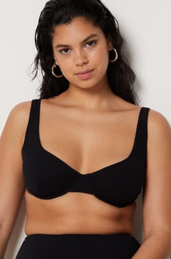 Balconette Bikini Top;${refinementColor}