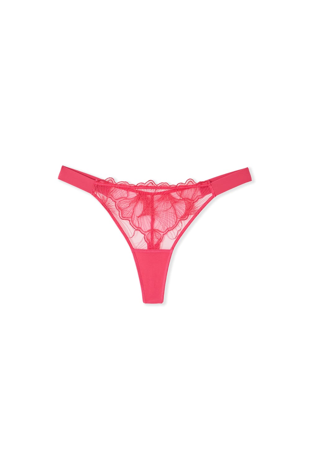Embroidered Thong;${refinementColor}