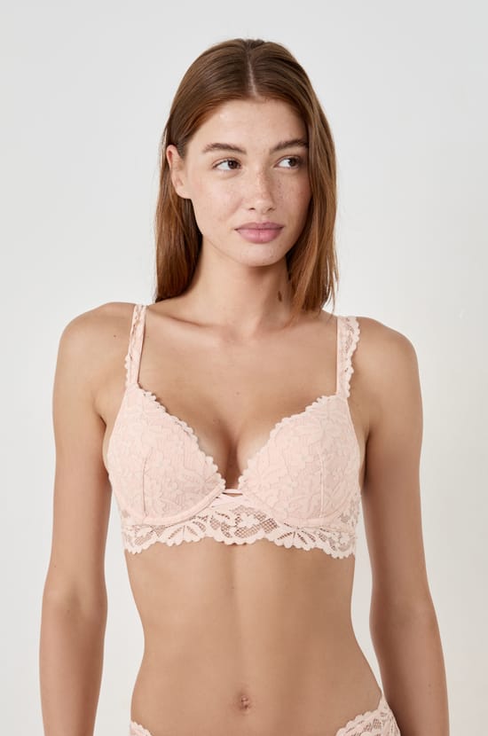 Soutien-gorge N.2 - Le push-up plongeant;${refinementColor}