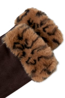 Gants avec motifs;${refinementColor}