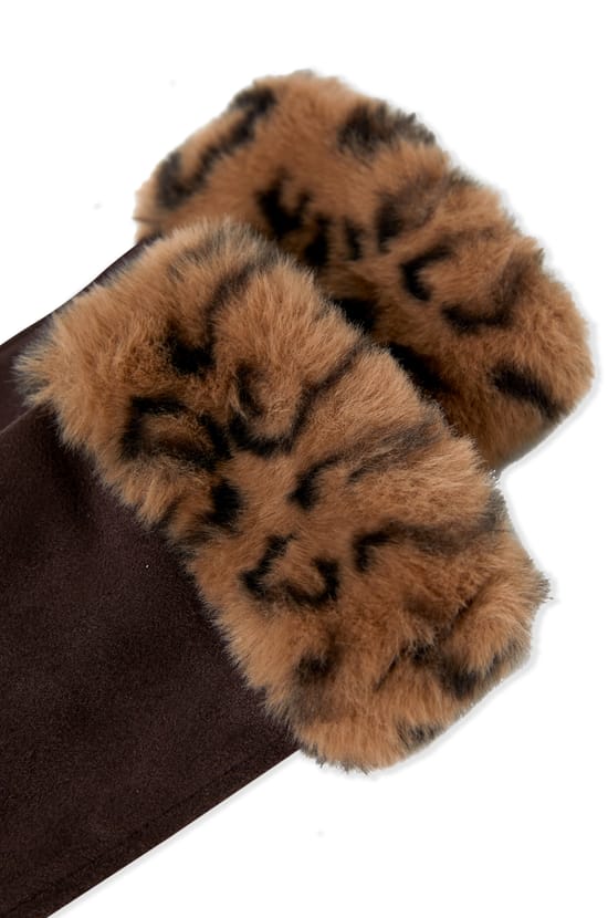 Gants avec motifs;${refinementColor}