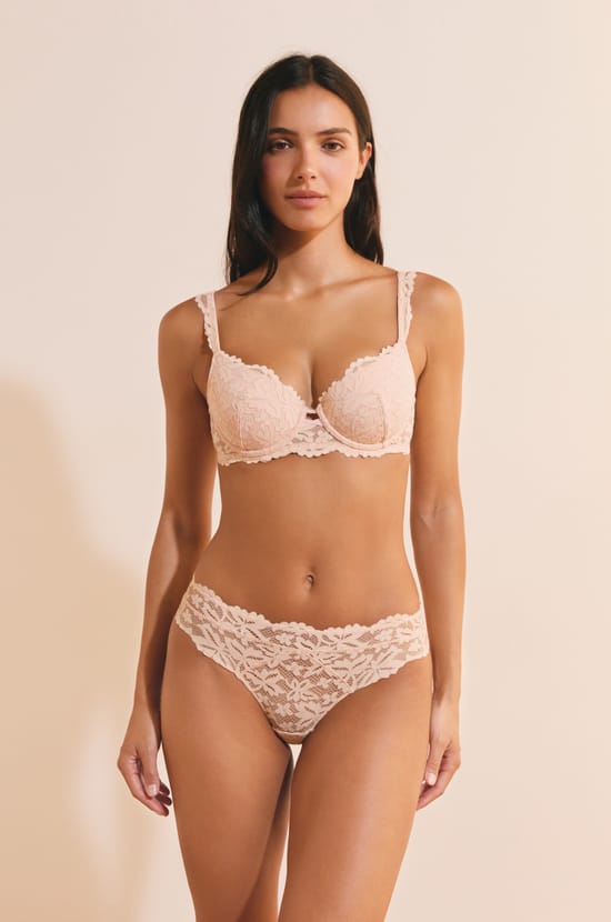Bra N.4 - The Lightly Lined Iridescent;${refinementColor}