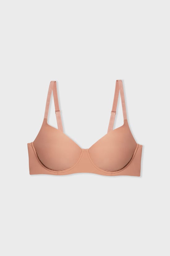 Balconette Minimiser Bra -1 Size Effect;${refinementColor}