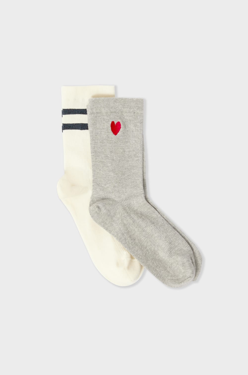 Pack de chaussettes en coton ;${refinementColor}