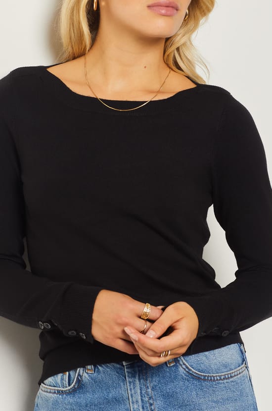 Pull col bateau;${refinementColor}