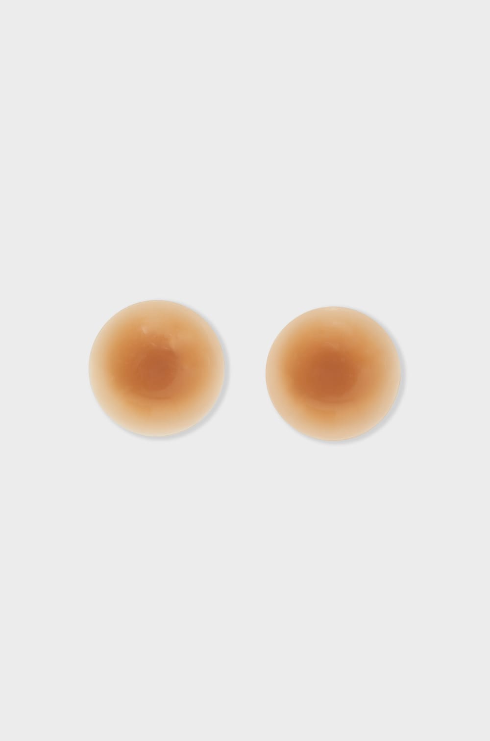 Cache-tétons autocollants en silicone - Magic bodyfashion;${refinementColor}