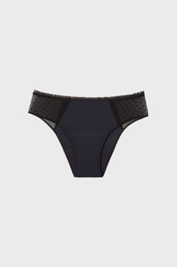 Medium Flow - Cotton and Tulle Period Hipster;${refinementColor}