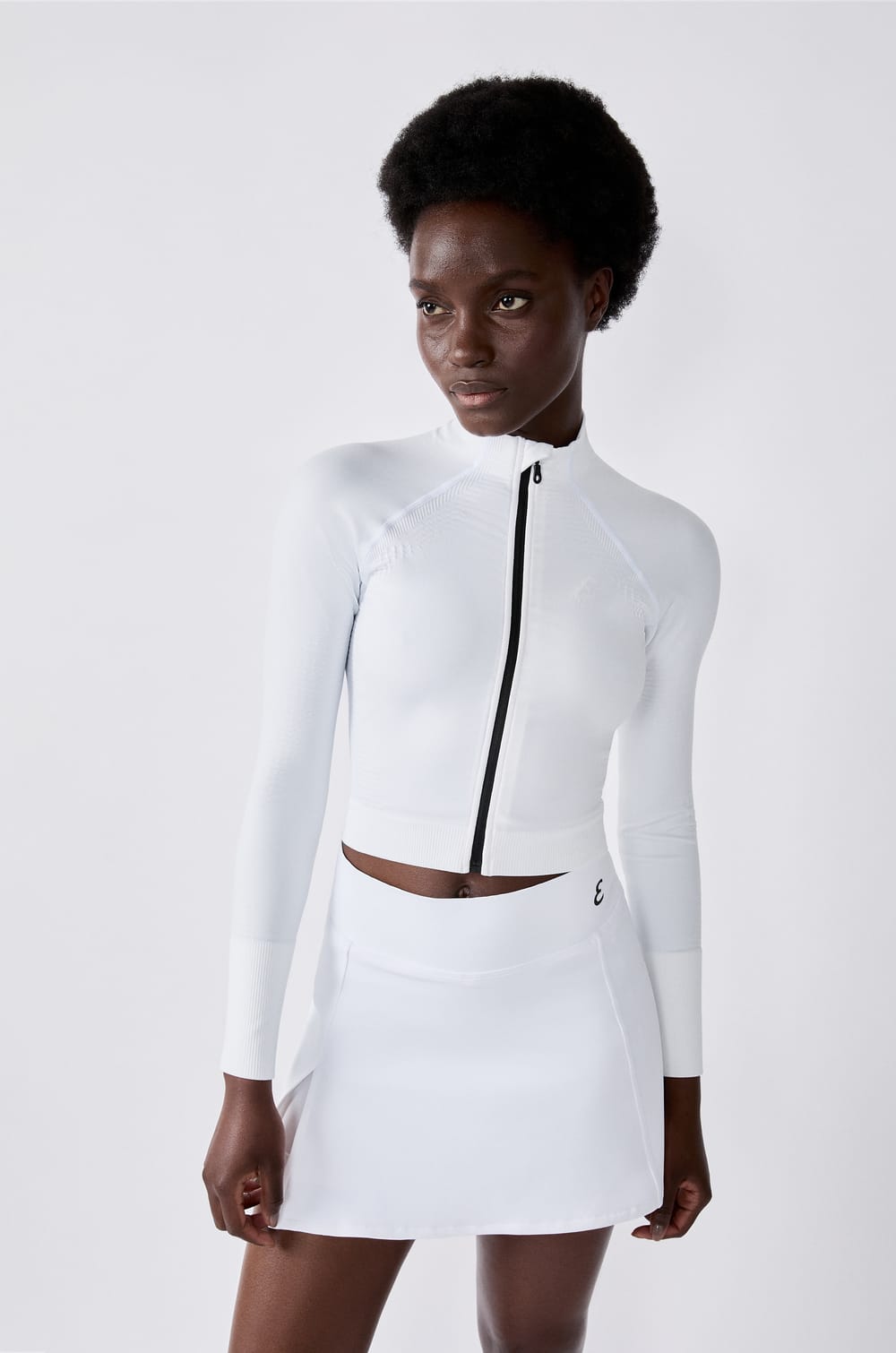 Veste de sport manches longues;${refinementColor}