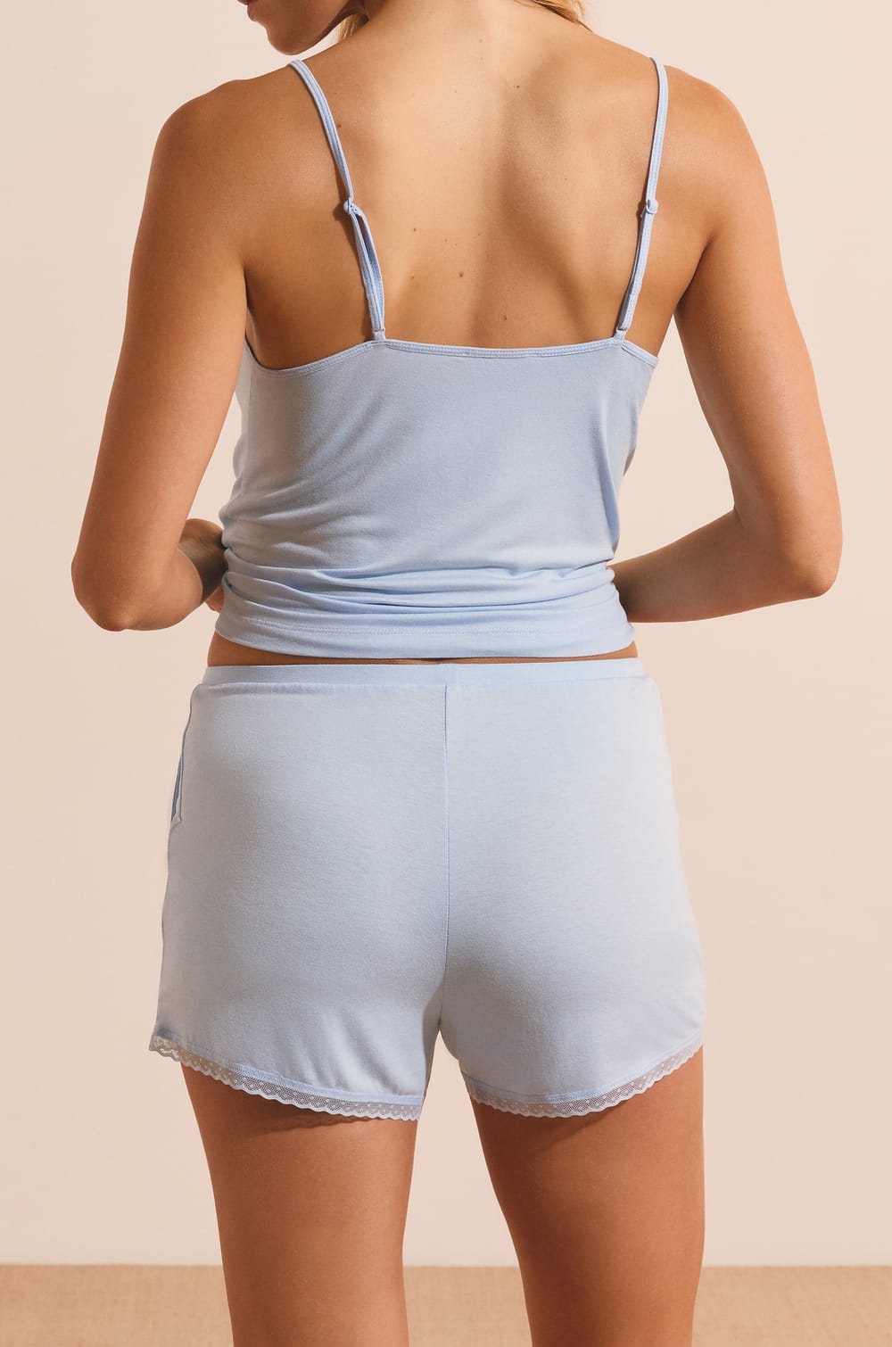 Short de pyjama;${refinementColor}