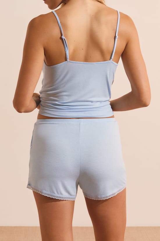 Short de pyjama;${refinementColor}