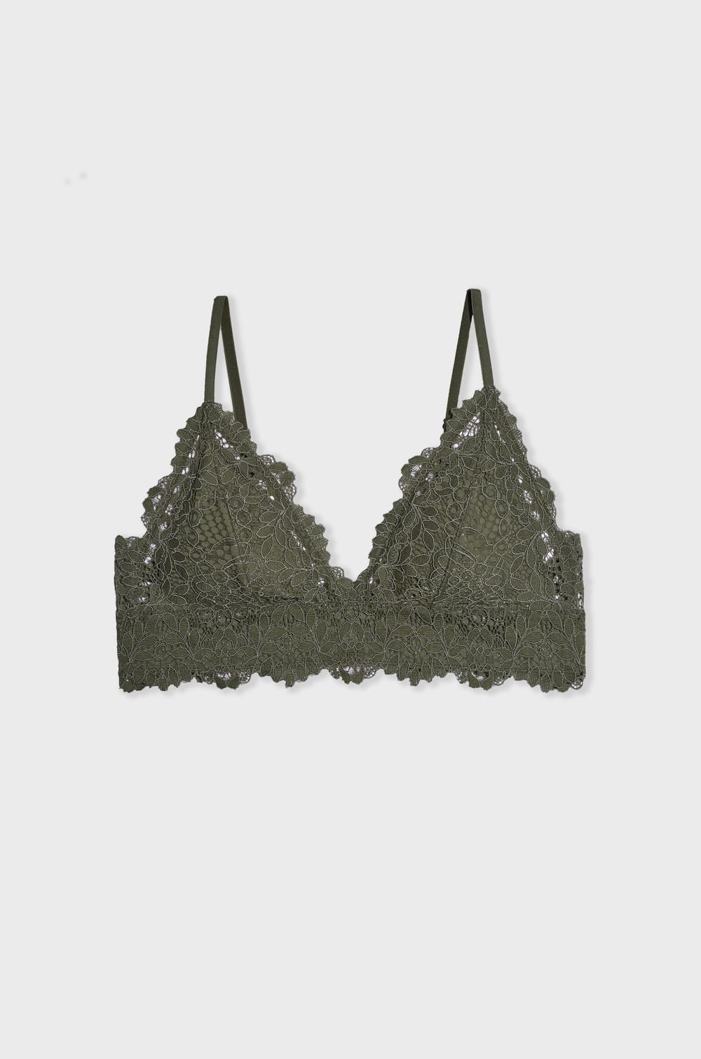 Bra No. 8 - The Wireless Triangle Bra;${refinementColor}