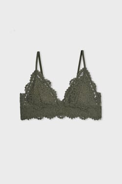 Bra No. 8 - The Wireless Triangle Bra;${refinementColor}