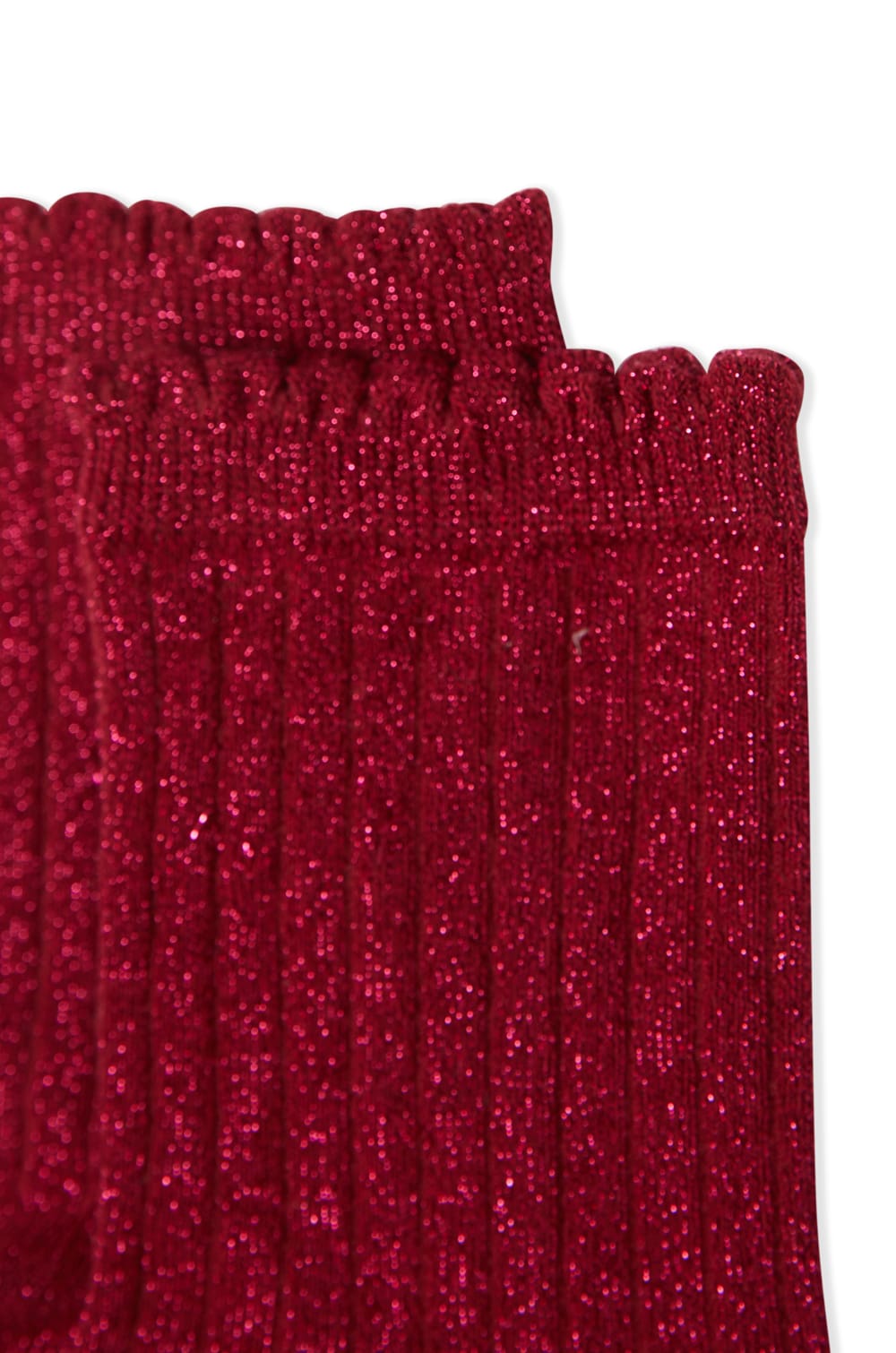 Chaussettes iris&eacute;es avec coton;${refinementColor}