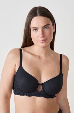 Bra No. 4 - Lightly Lined Demi Bra;${refinementColor}