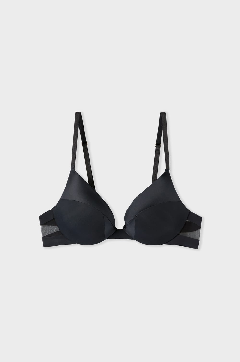 Bra N.2 - The Plunge Push-up;${refinementColor}