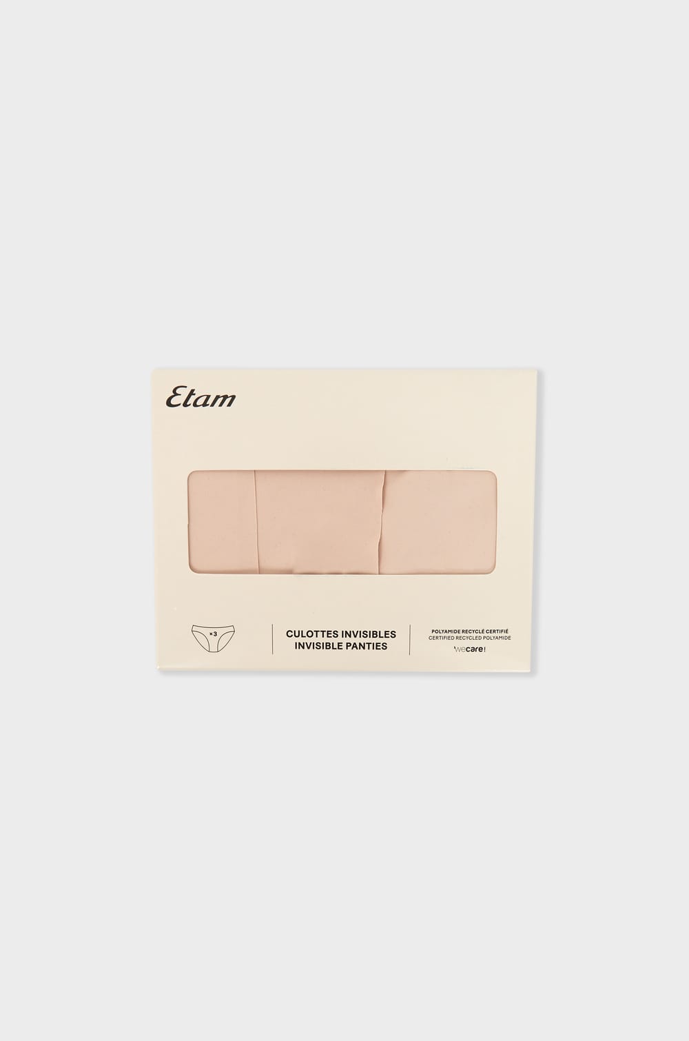 Pack Of 3 Panties;${refinementColor}