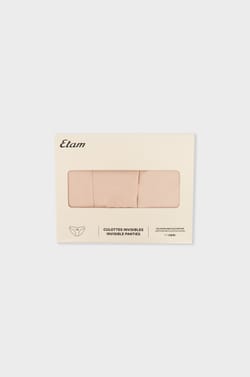 Pack Of 3 Panties;${refinementColor}
