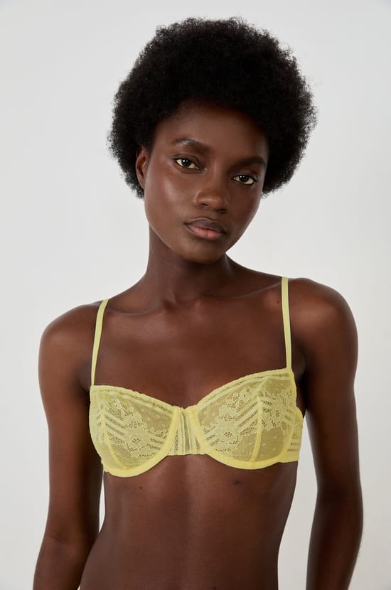 Bra N.9 - Lace Balconette;${refinementColor}