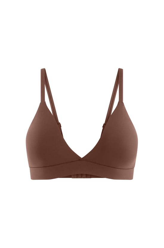 Triangle Bra in Microfibre;${refinementColor}
