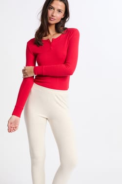 Legging long;${refinementColor}