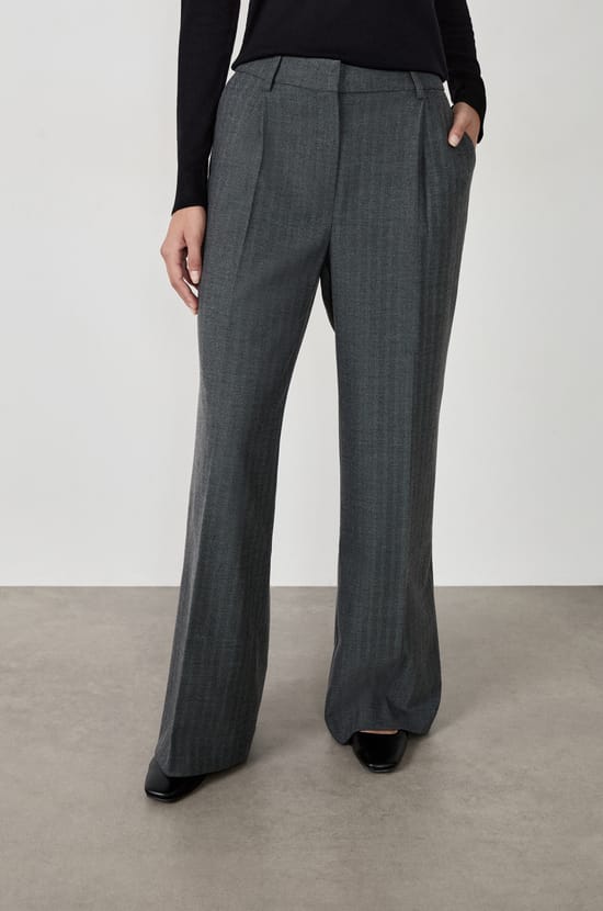 Pantalon large;${refinementColor}