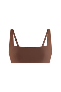 Microfibre Bralette with Removable Pads;${refinementColor}