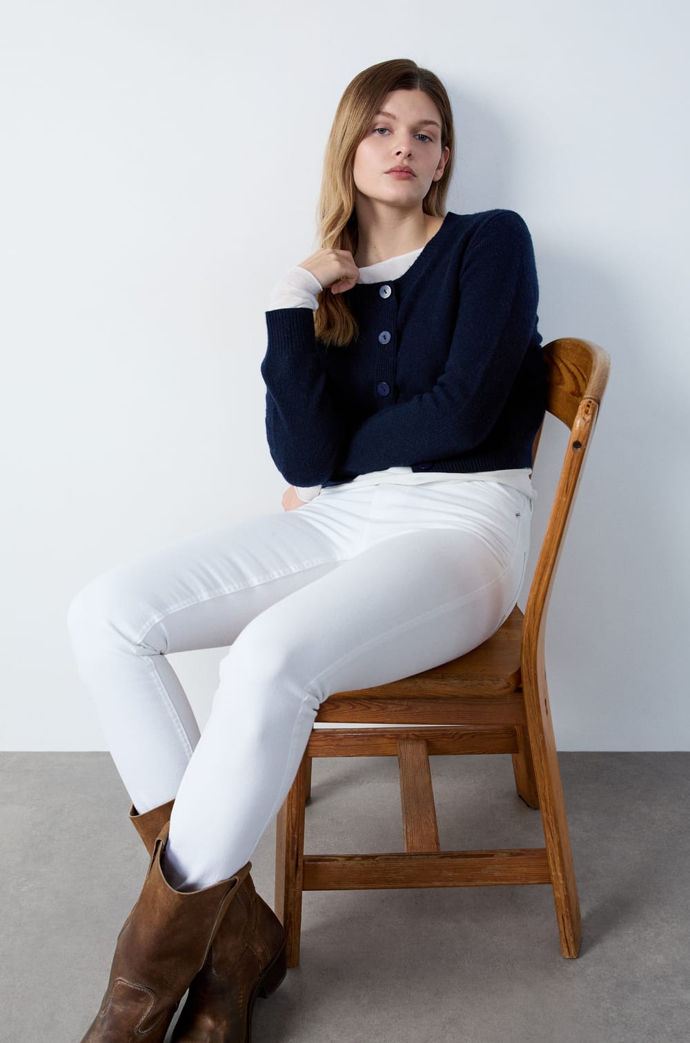 Skinny fit jeans;${refinementColor}