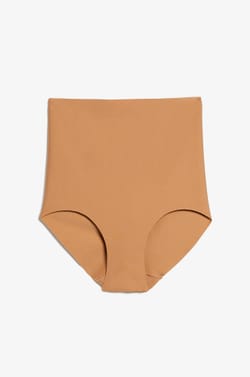 Culotte gainante taille haute - Maintien fort;${refinementColor}