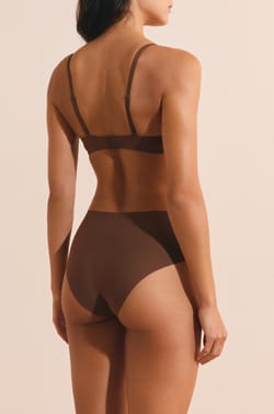 Shorty en microfibre;${refinementColor}