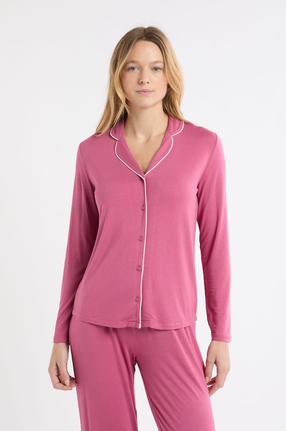 Ensemble de pyjama 2 pièces manches longues;${refinementColor}