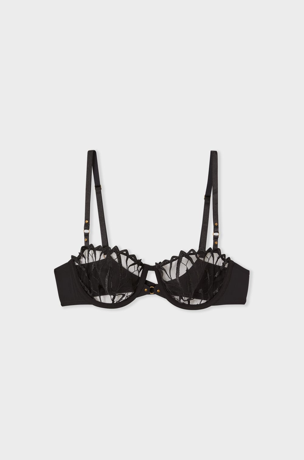 BH N.9 - Balconette mit Stickerei;${refinementColor}