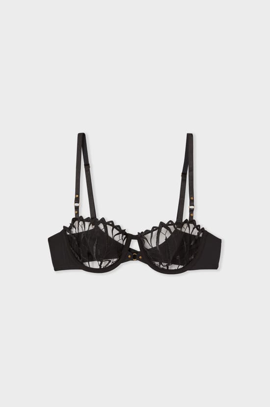 Soutien-gorge N.9 - Balconnet en broderie;${refinementColor}