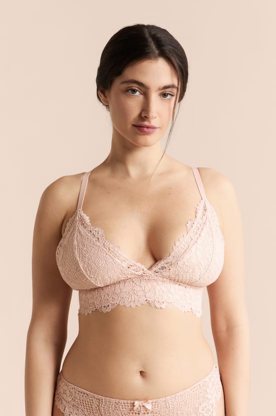 Bra N.8 - The Wireless Triangle;${refinementColor}