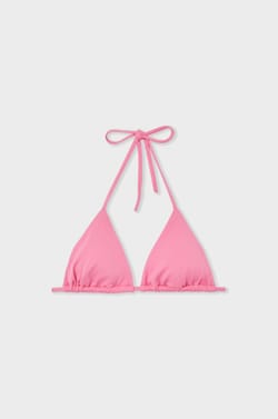 Haut de maillot de bain triangle;${refinementColor}