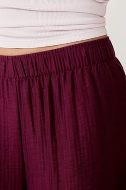 Pantalon de pyjama;${refinementColor}
