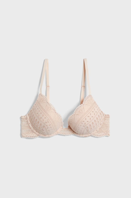 Bra N.2 - The Plunge Push-up;${refinementColor}
