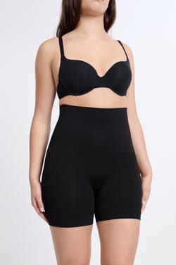 High-Waist Shaping Brief - Medium Support;${refinementColor}