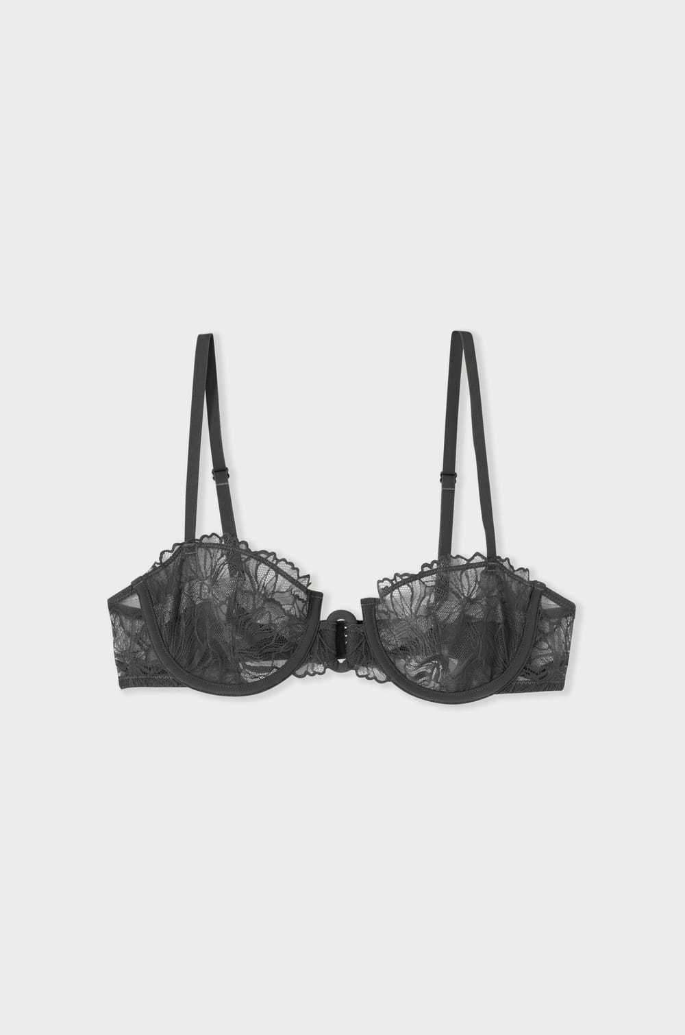 Bra N.9 - Lace Balconette;${refinementColor}
