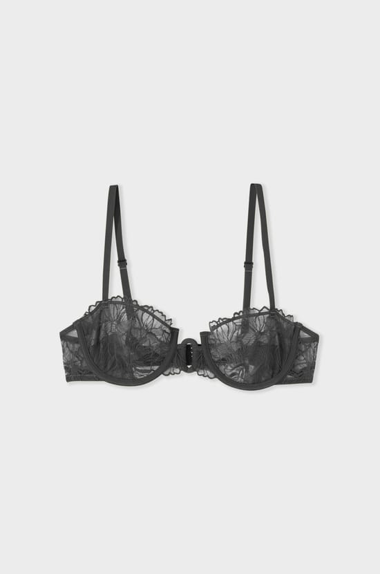 Bra N.9 - Lace Balconette;${refinementColor}