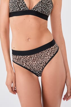 Culotte en tulle Lemonade Dolls x Etam;${refinementColor}