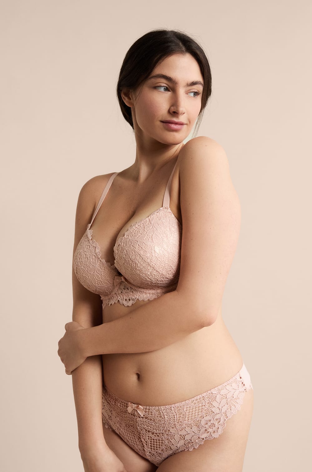 Bra N.5 - The Lightly Lined Plunge;${refinementColor}
