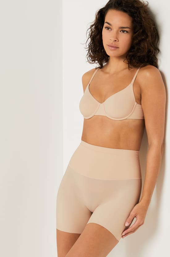 High-Waist Shaping Brief - Light Support;${refinementColor}