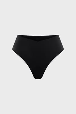 Microfibre Thong;${refinementColor}