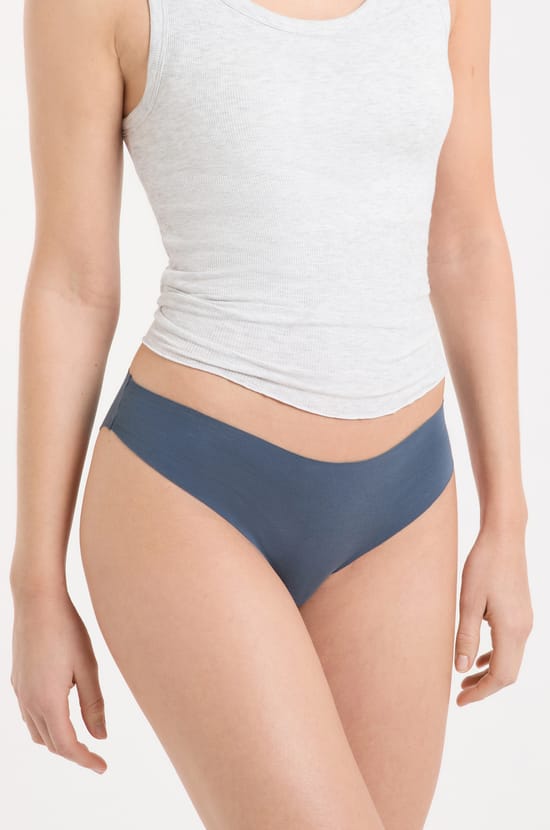 Seamless Cotton Brief;${refinementColor}
