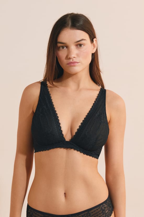 Soutien-gorge N.7 - Le corbeille foulard;${refinementColor}