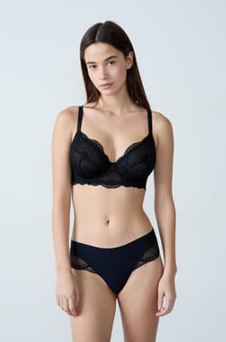 Minimizer Balconette Bra -1 Size Effect;${refinementColor}