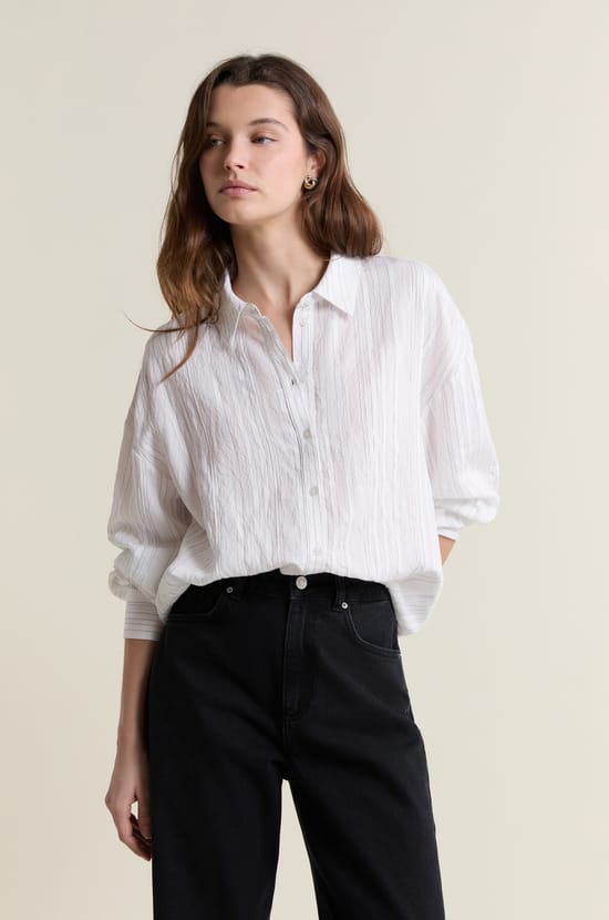 Chemise manches longues;${refinementColor}