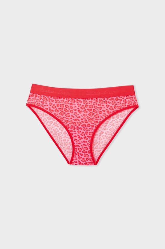 Culotte en tulle Lemonade Dolls x Etam;${refinementColor}